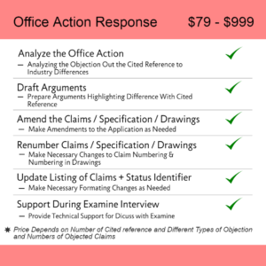 Office Action Response