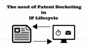 patent docketing need
