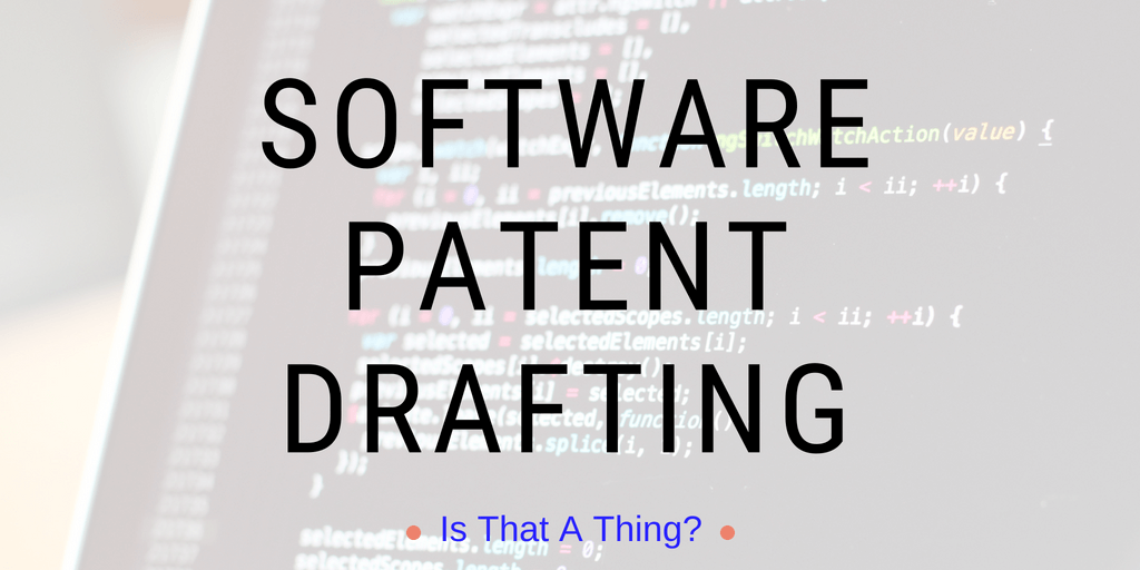 patent drafting