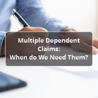 Multiple Dependent Claim