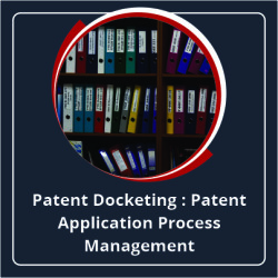 Patent Docketing Patent Application Process Management