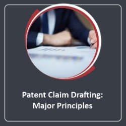 Patent Claim Drafting Major Principles