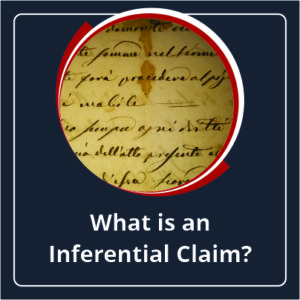 What is an Inferential Claim