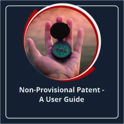 Non-Provisional Patent a User Guide
