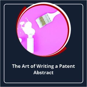 Patent Drafting 1