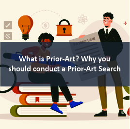What is Prior-Art Search