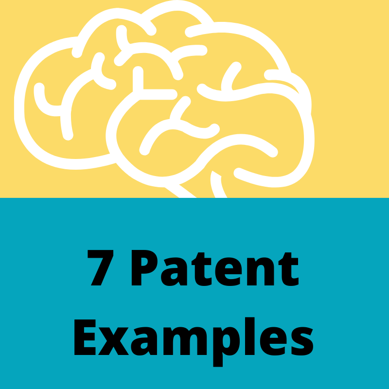 Patent Examples