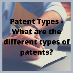 Patent Type