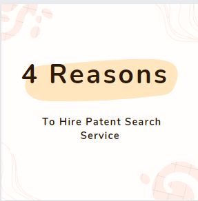 Patent search service