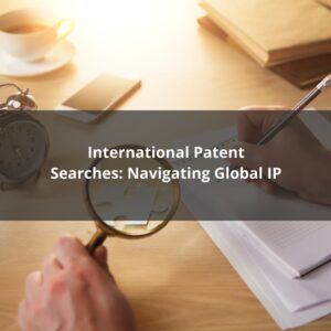 International Patent Search