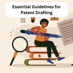 Guidelines for Patent Drafting