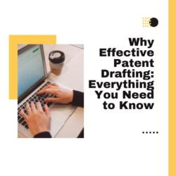 Effective Patent Drafting